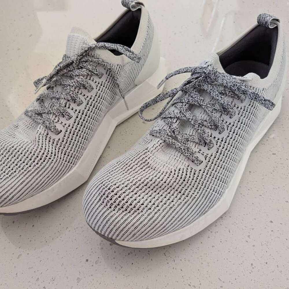 NEW Allbirds Tree Flyer Men's White Size 12